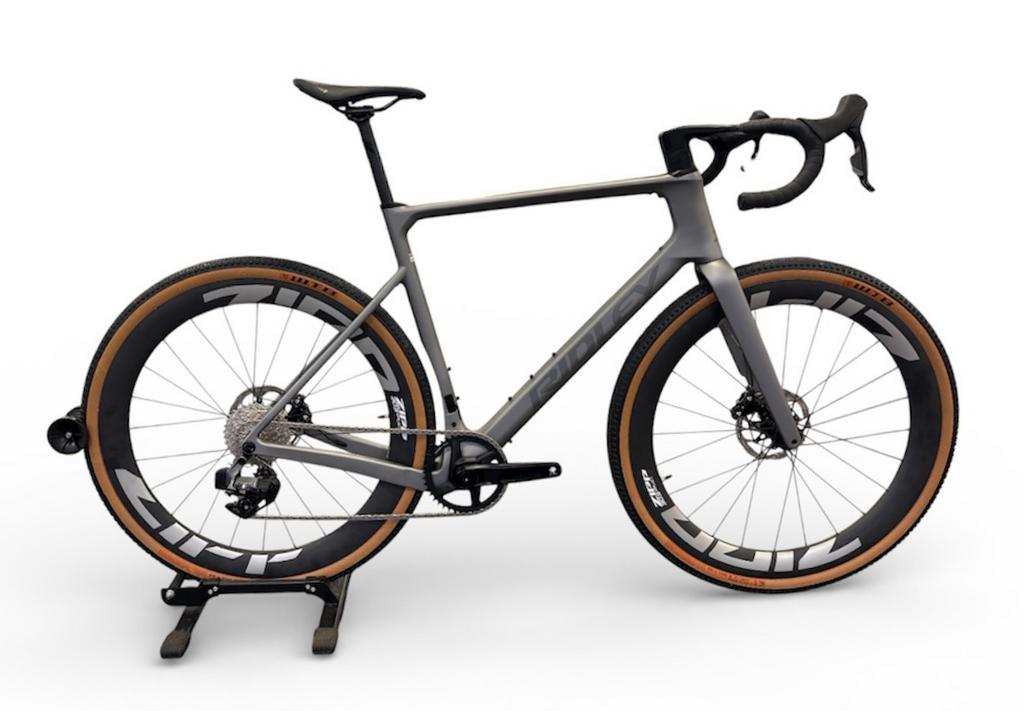 Ridley Astr carbon gravelfiets, S M en L, nieuw, AKTIEPRIJS, Fietsen en Brommers, Fietsen | Racefietsen, Ophalen, Nieuw, Carbon