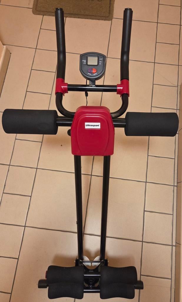 Appareil Abdos, Sports & Fitness, Enlèvement, Dos