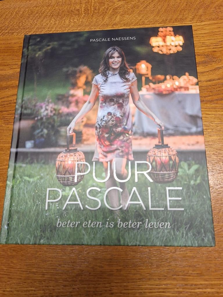 Pascale Naessens - Puur Pascale, Enlèvement ou Envoi, Neuf, Pascale Naessens
