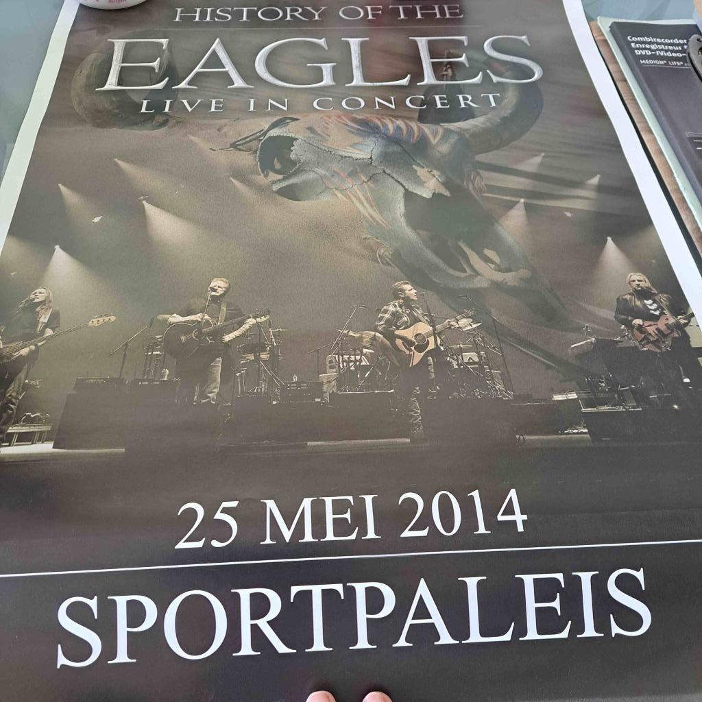 poster en boek, Ophalen, Nieuw, Muziek