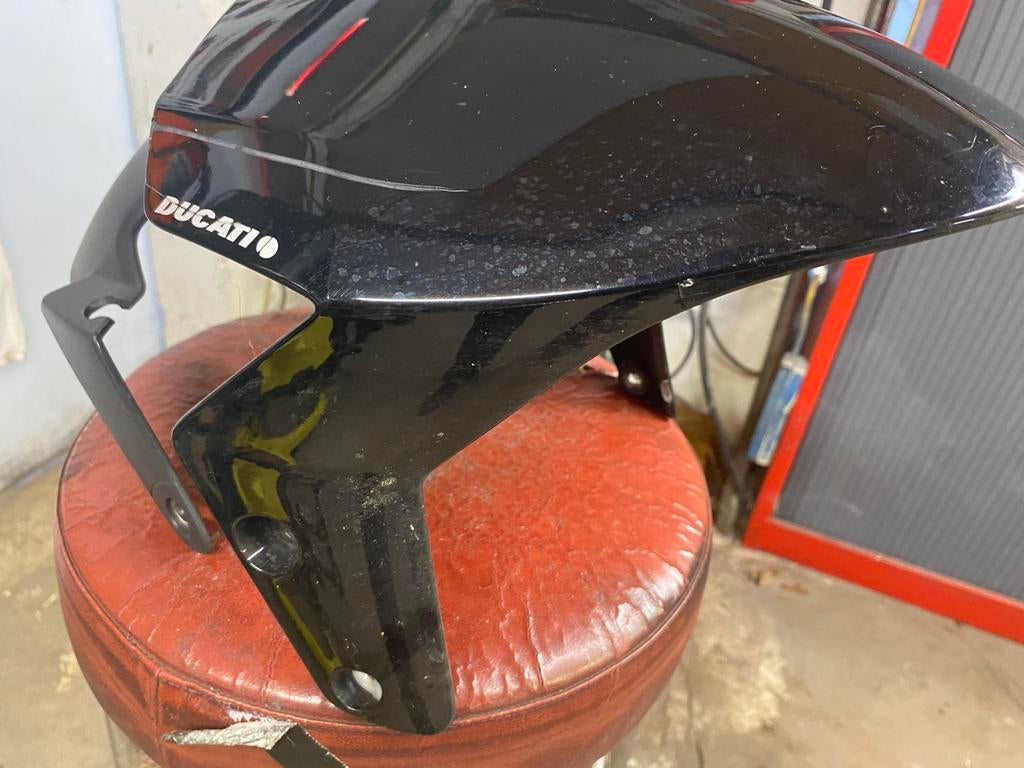 Voorspatbord Ducati multistrada 620  1000. 1100 ds, Ophalen, Gebruikt
