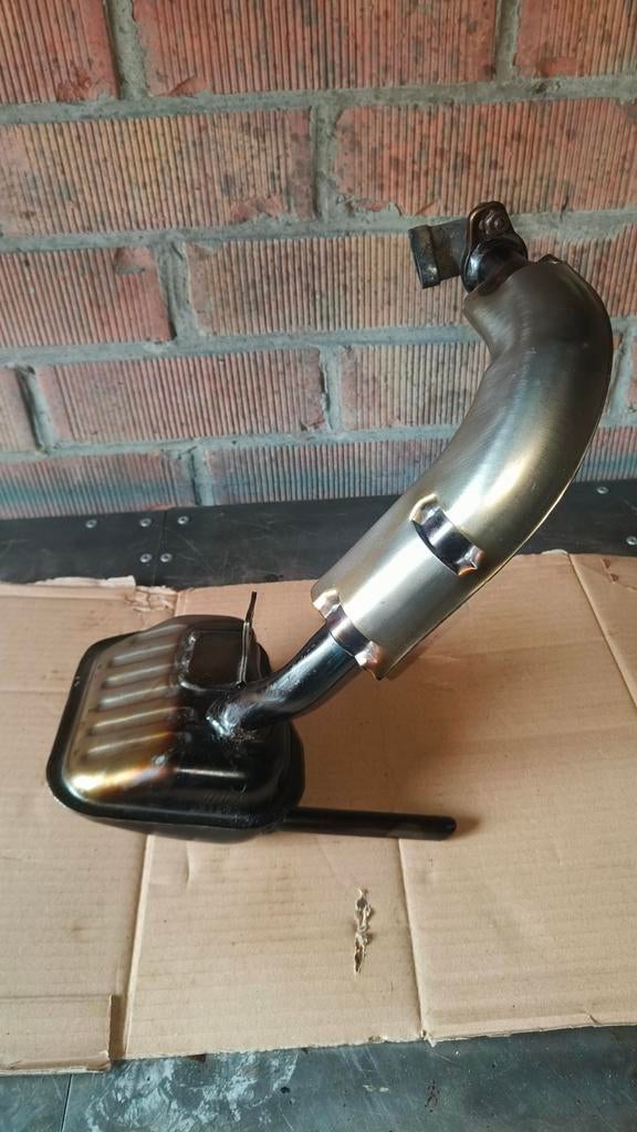 vespa 50 special sito uitlaat, Ophalen of Verzenden