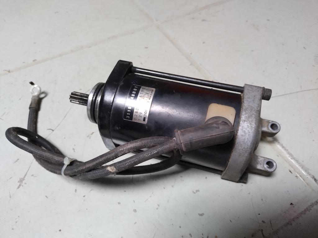 suzuki gsxf 1100 startmotor, Motos, Enlèvement ou Envoi, Utilisé
