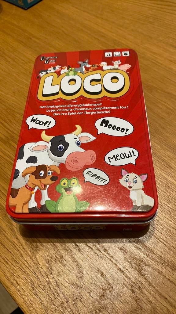 Loco, Enlèvement, Utilisé