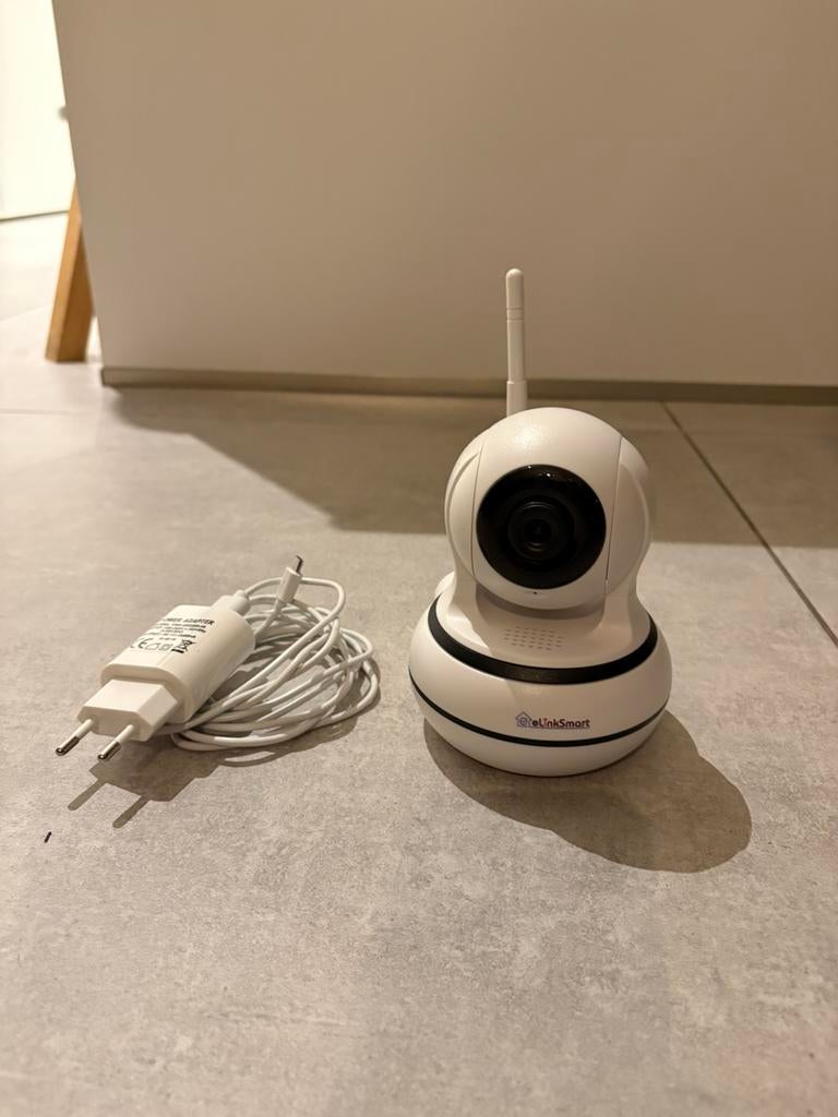 Babyfoon met app, Enlèvement ou Envoi, Comme neuf, 100 à 250 mètres, Digital