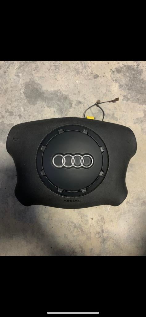Airbag volant pour Audi A3 de 1999 a 2003, Enlèvement, Audi