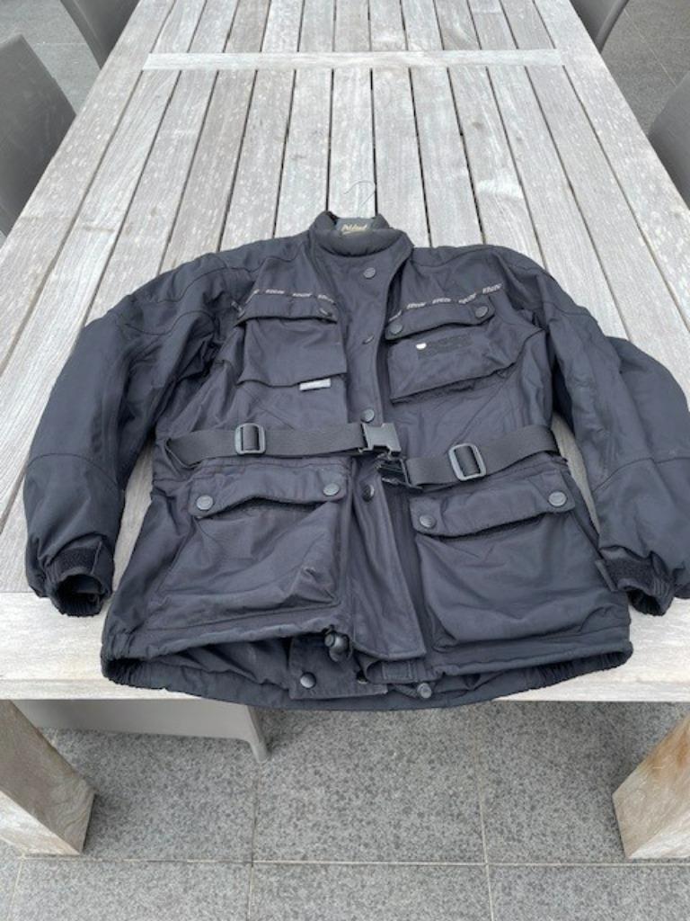 Motorkleding Dames Jas + Broek, Ophalen, Jas | textiel, Nieuw zonder kaartje, IXS