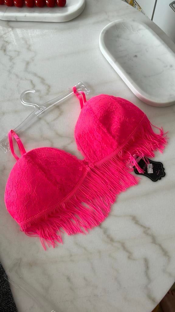 Danse orientale ou lingerie rose neuf, Vêtements | Femmes, Neuf, Rose