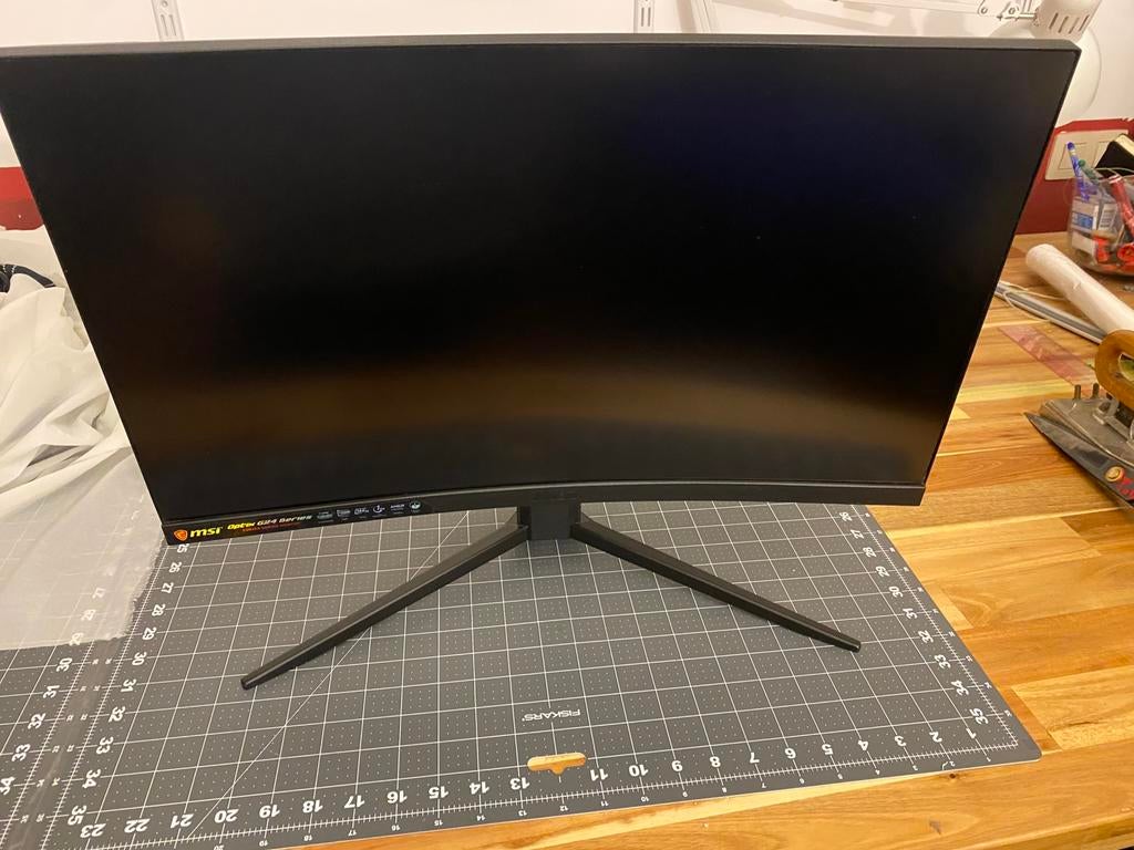 Ecran msi 144hz 1ms, Informatique & Logiciels, Moniteurs, Enlèvement