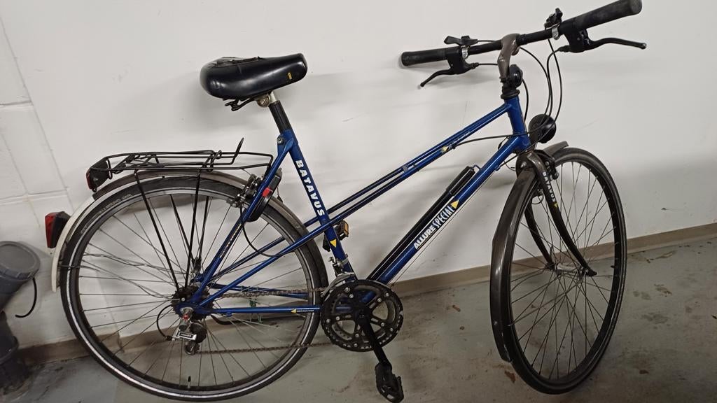 Batavus - Allure special - vélo pour femme, Enlèvement, Utilisé, Batavus
