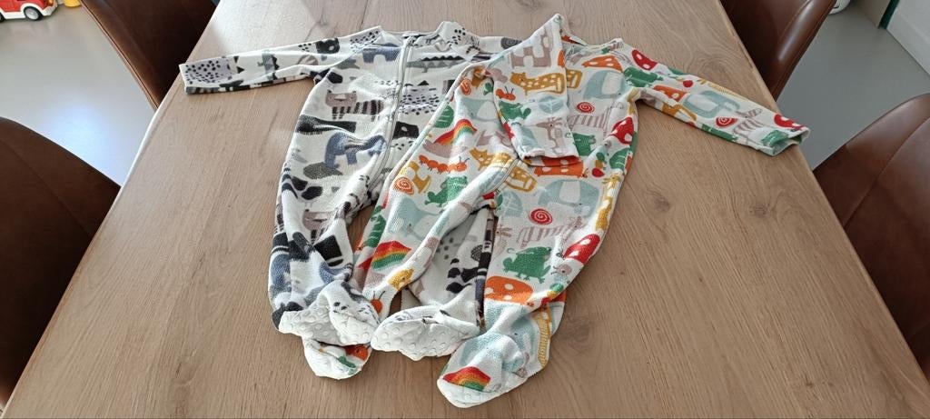 Twee winter pyjama's maat 86 Next, Ophalen of Verzenden, Zo goed als nieuw