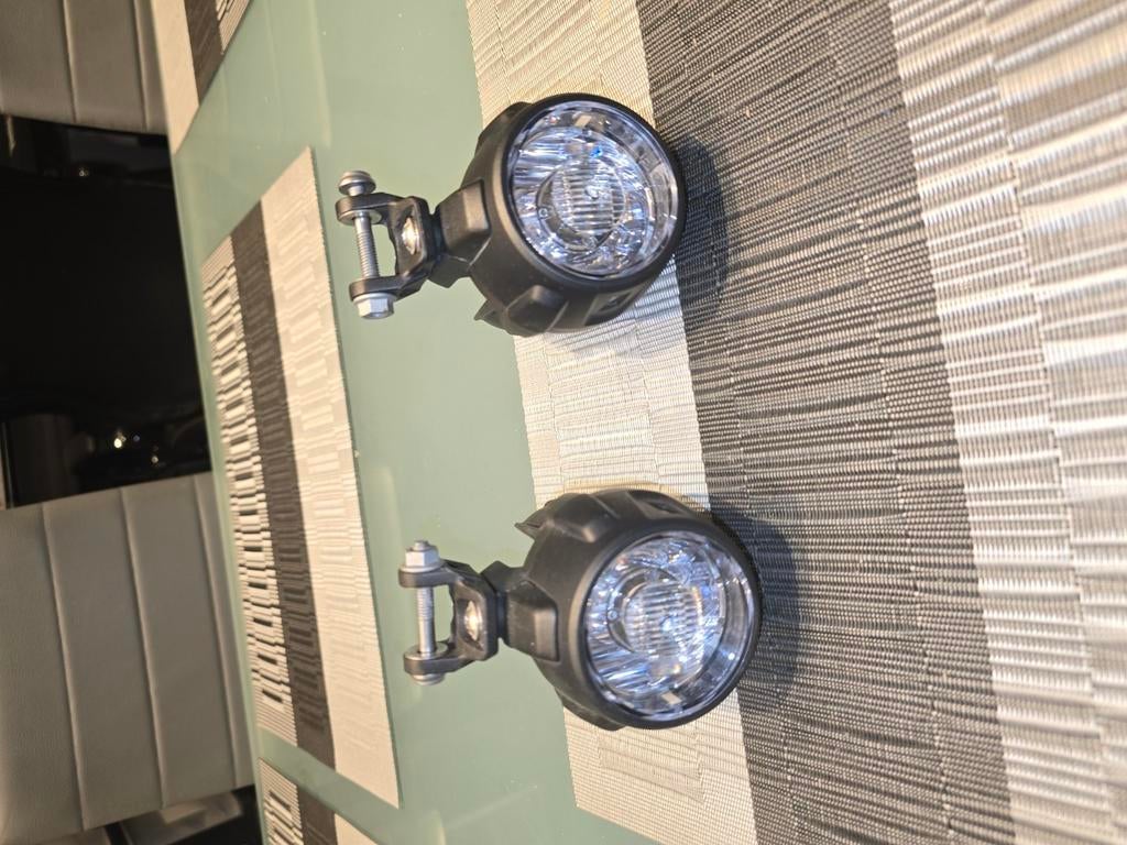 Lumière  pour bmw 1250 .gs d''origine, Particulier
