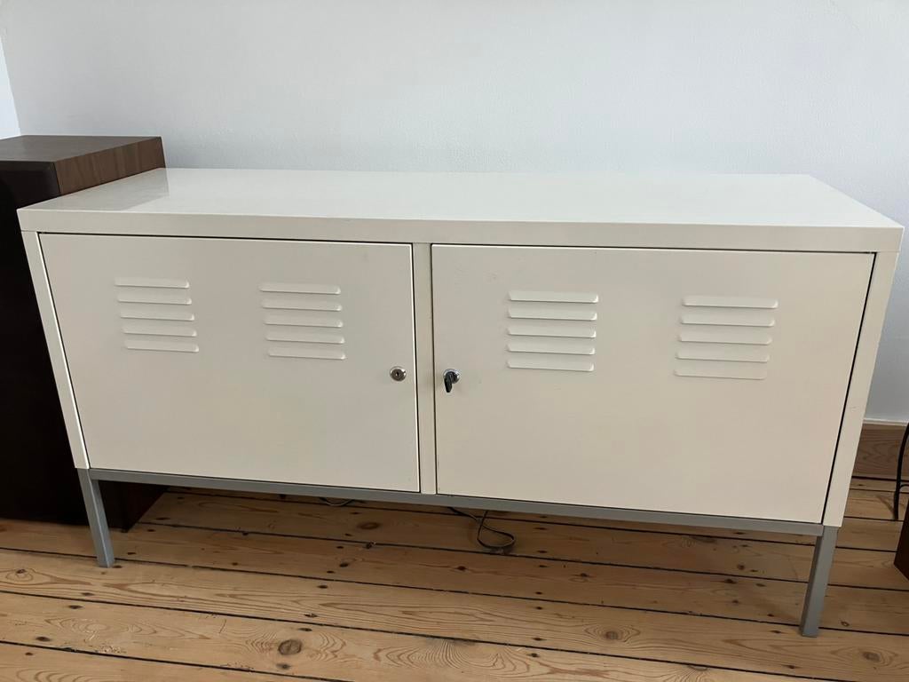 IKEA PS LOCKER KAST, Ophalen, Gebruikt