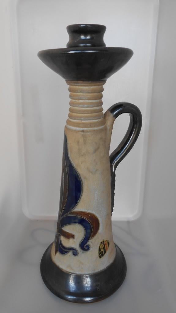 Guerin kandelaar, Antiek en Kunst, Ophalen of Verzenden