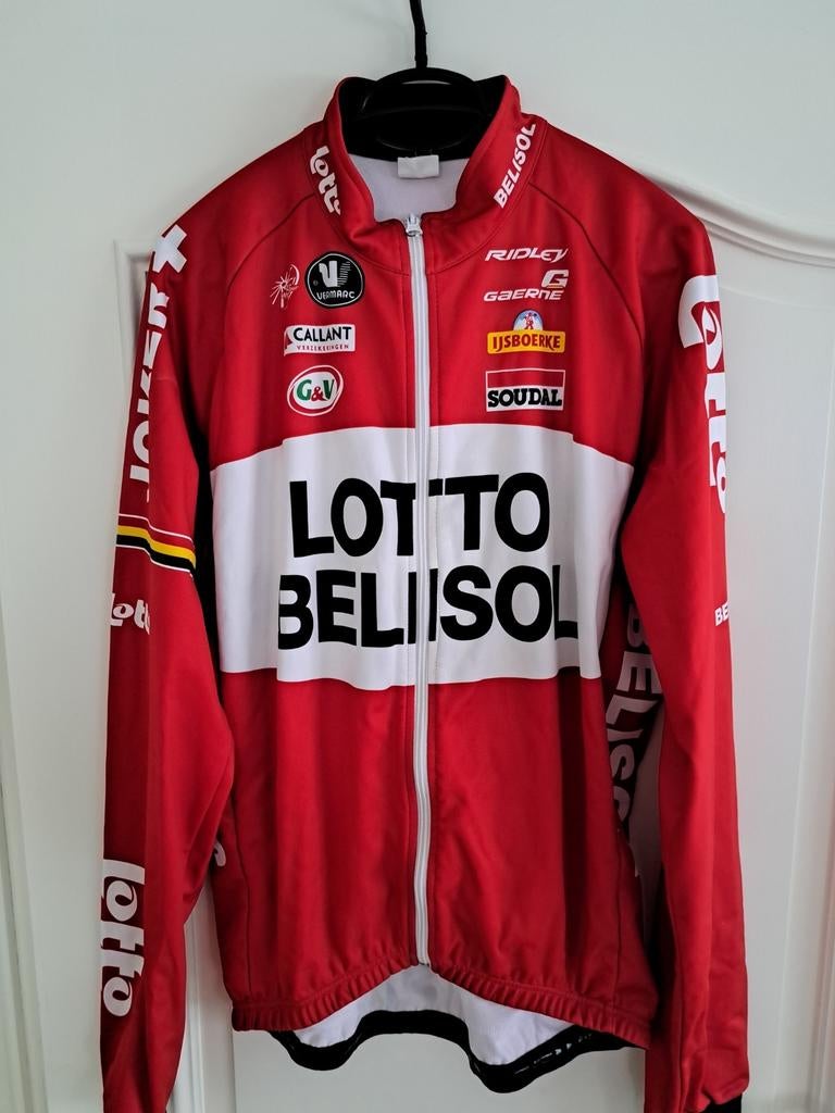 Windvest Lotto, Fietsen en Brommers, Ophalen of Verzenden, Zo goed als nieuw, XL