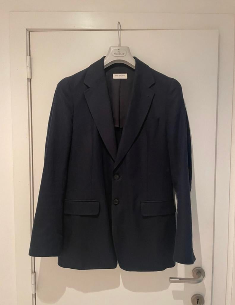 Linnen blazer small, Enlèvement, Comme neuf