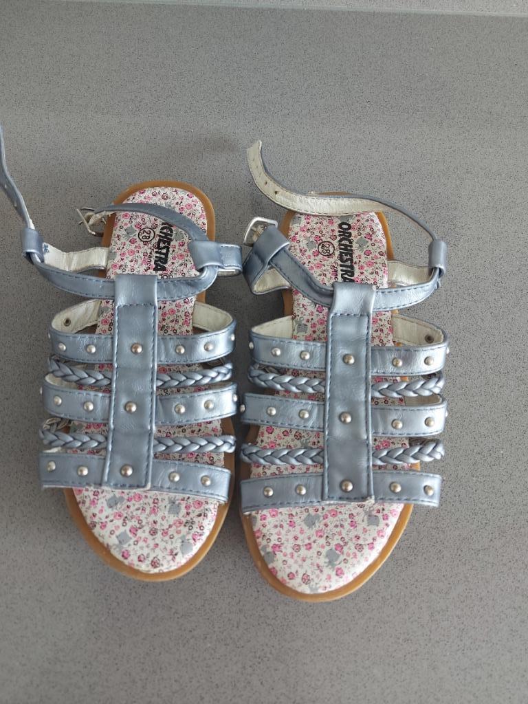 Sandalen maat 28 orchestra, Meisje, Schoenen, Ophalen of Verzenden, Orchestra