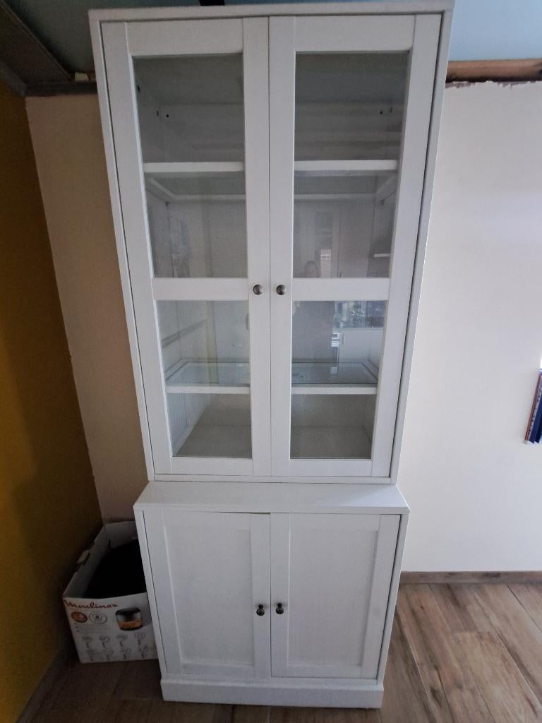 Kast, 25 à 50 cm, Comme neuf, 50 à 100 cm, Avec tablette(s)