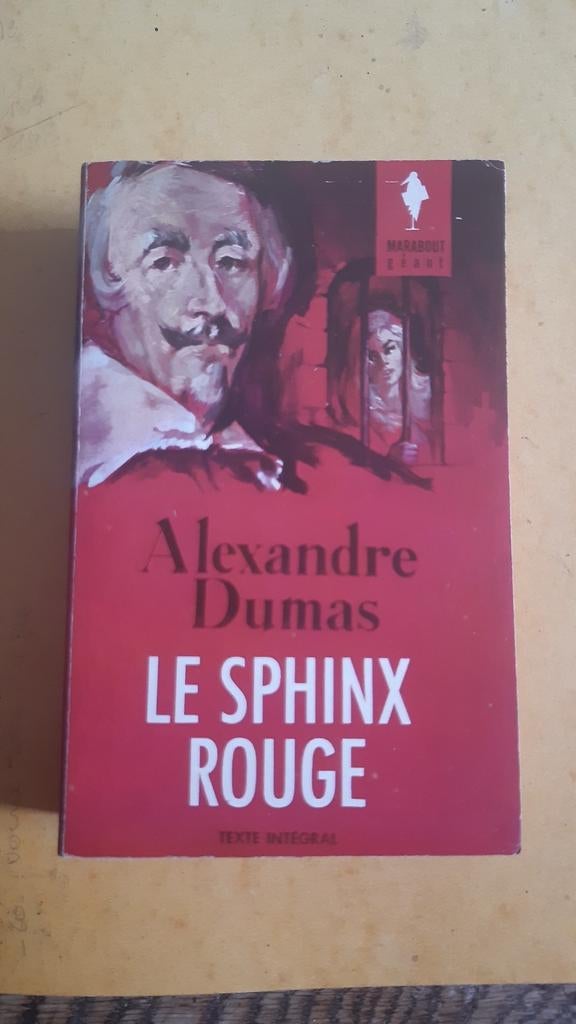 Le sphinx rouge, Enlèvement ou Envoi, Utilisé