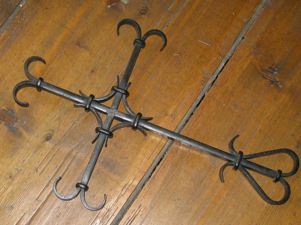 Smeedwerk, Antiek en Kunst, Ophalen