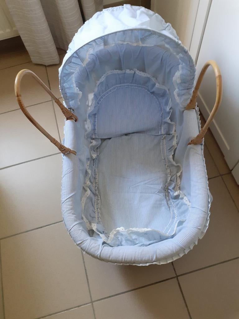 Moses, babywieg, Ophalen, Zo goed als nieuw