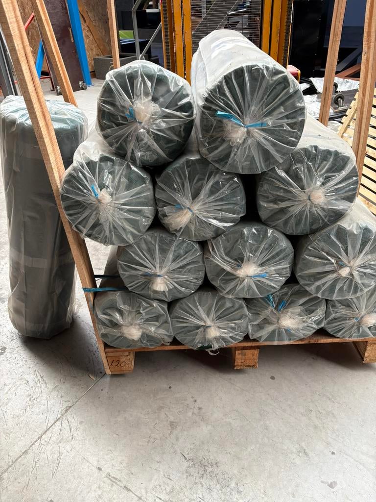 Schaduwnetten of windschermen voor tuin, Ophalen, Nieuw