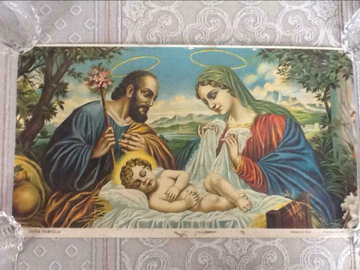 Religieuze prenten, Antiek en Kunst, Antiek | Religieuze voorwerpen, Ophalen of Verzenden