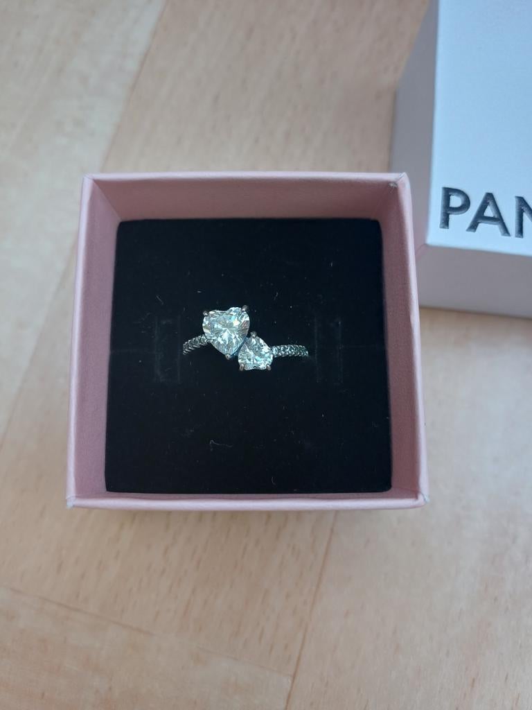 Nieuwe Pandora ring, Handtassen en Accessoires, Ringen, Ophalen of Verzenden
