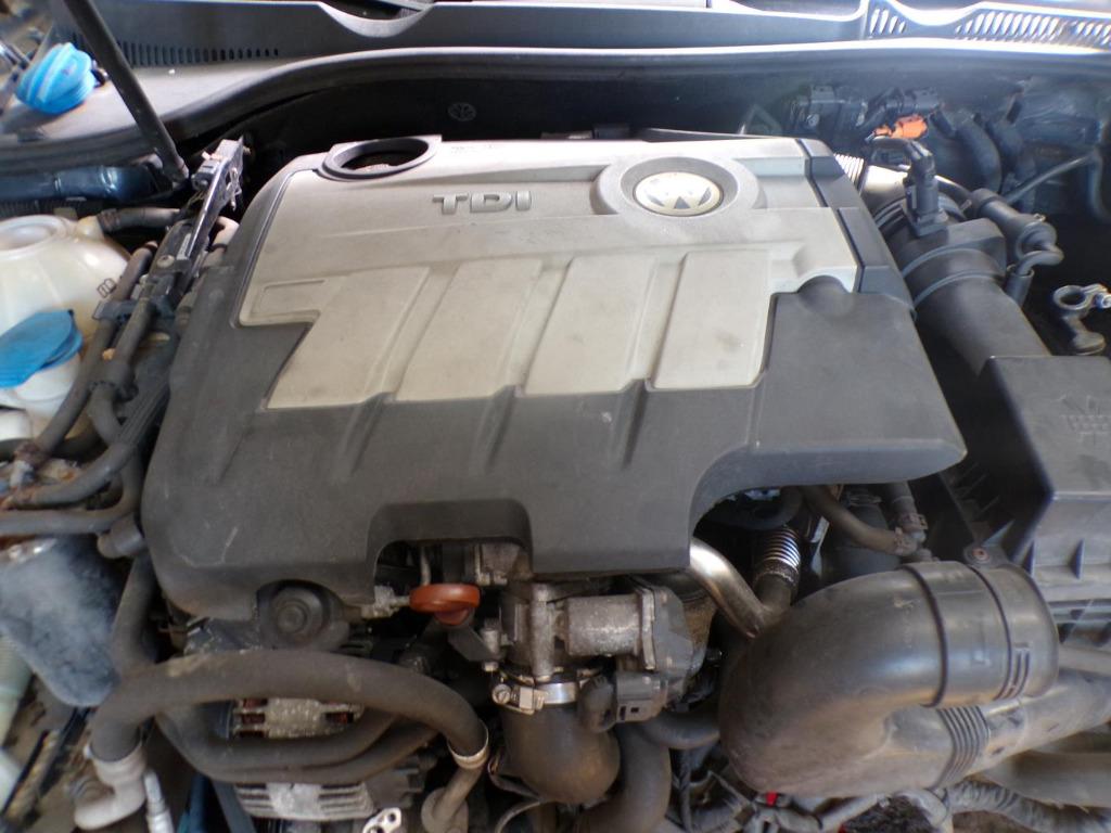 Moteur Volkswagen Eos 2.0TDi 103kw CBAB 2006-2011 LP/14801, Autos : Pièces & Accessoires, Moteurs & Accessoires, Volkswagen, Utilisé