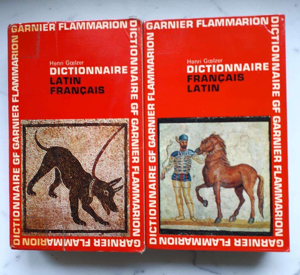 Livres de Latin, Enlèvement, Utilisé, Autres niveaux, Collectif