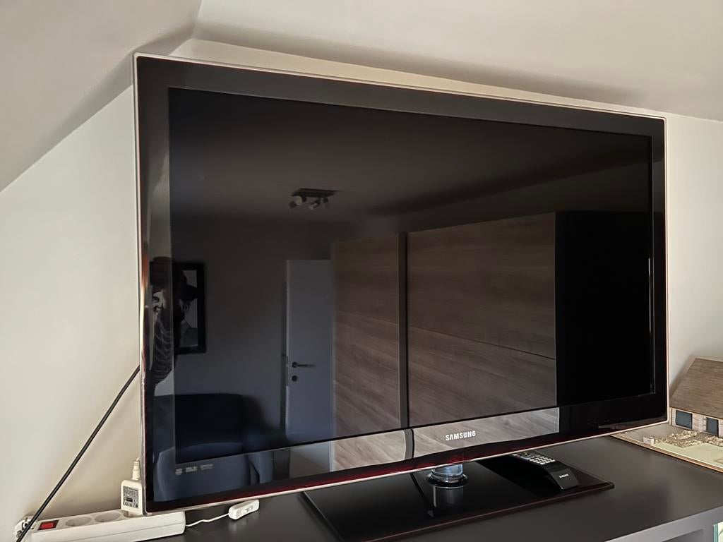 Samsung 6 Series LEDtv 46 inch, Audio, Tv en Foto, Televisies, Gebruikt, Samsung, Ophalen