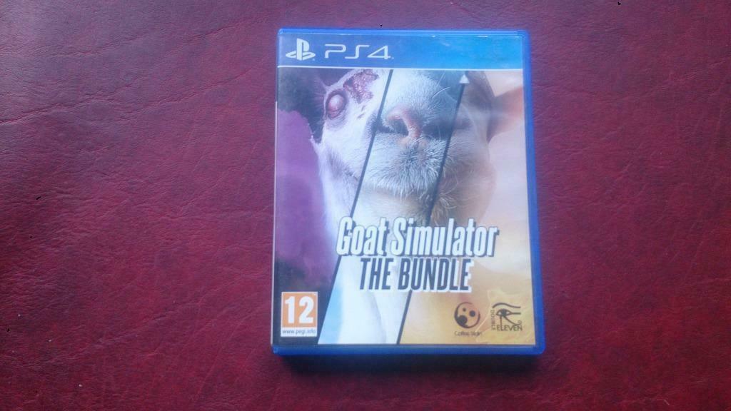 Goat simulator the bundle, Enlèvement ou Envoi