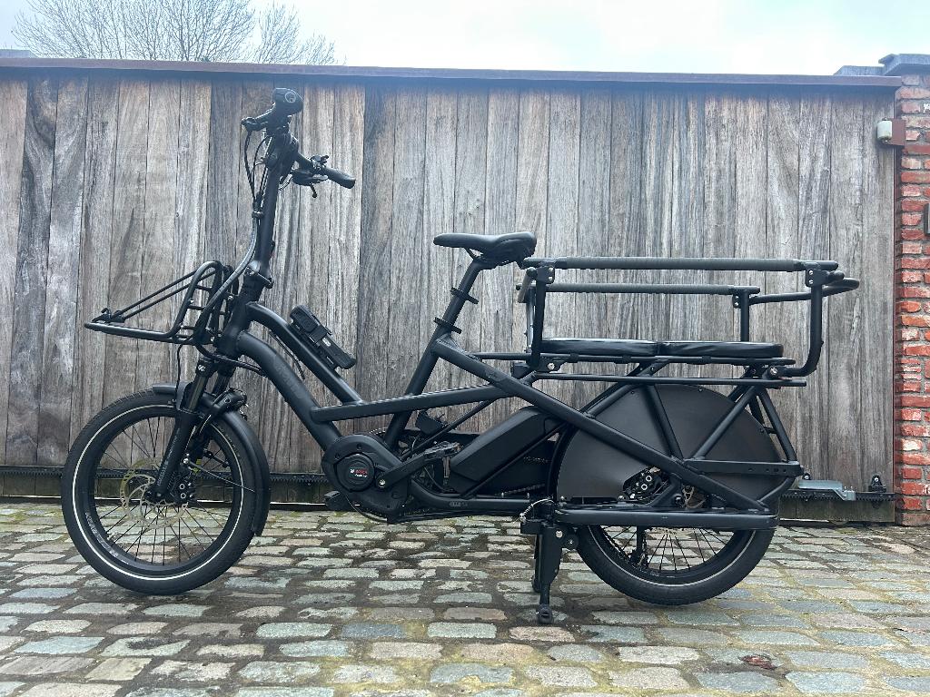 Tern GSD S10 Cargoline Longtail, Fietsen en Brommers, Overige merken, Tern, Ophalen of Verzenden, Tern