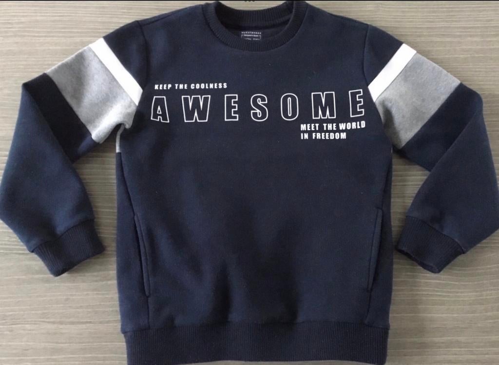 Mayoral nukutavake, sweater maat 140, Kinderen en Baby's, Kinderkleding | Maat 140, Ophalen, Zo goed als nieuw