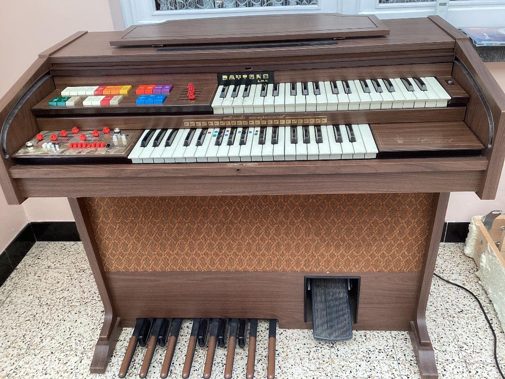 Orgel Welson, Muziek en Instrumenten, Ophalen, Gebruikt, 2 klavieren, Orgel