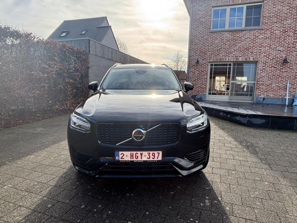 Volvo xc90 T8,455pk,direct beschikbaar, Auto's, Volvo, 335 kW, 4 cilinders, SUV of Terreinwagen, 2400 kg