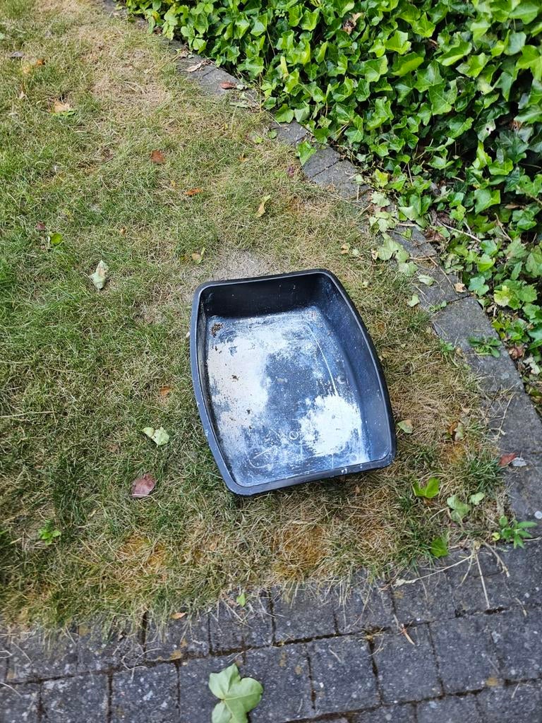 Kattentoilet, Dieren en Toebehoren, Ophalen of Verzenden, Zo goed als nieuw