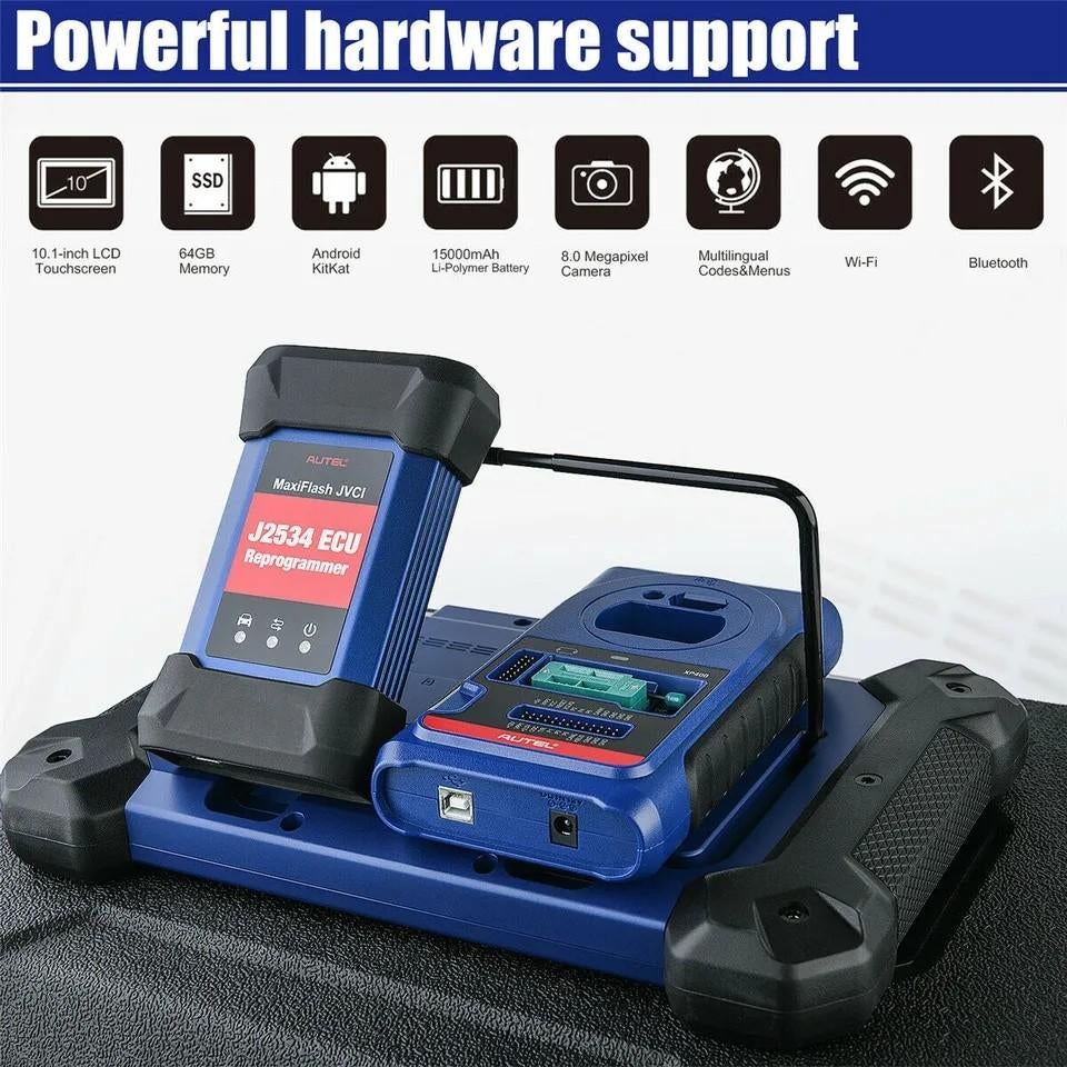 Autel IM608 sleutels programmeren immo key vvdi xhorse, Ophalen of Verzenden, Nieuw