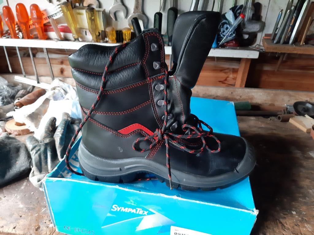 Chaussure de sécurité, Bricolage & Construction, Vêtements de sécurité, Enlèvement, Neuf