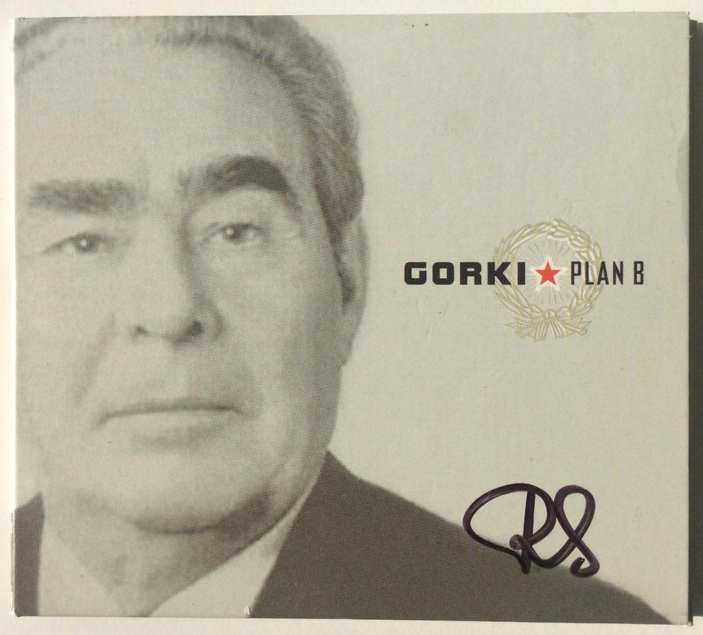 gorki - plan b, Ophalen of Verzenden, Gebruikt, Pop