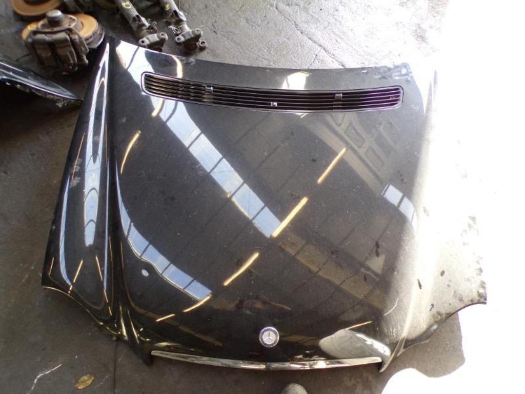 Capot Mercedes classe C CL203 2004-2008 LP/13480, Autos : Pièces & Accessoires, Enlèvement ou Envoi, Avant, Capot moteur