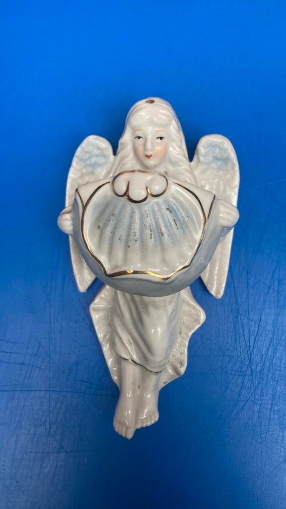Wijwatervat, Antiek en Kunst, Antiek | Religieuze voorwerpen, Ophalen