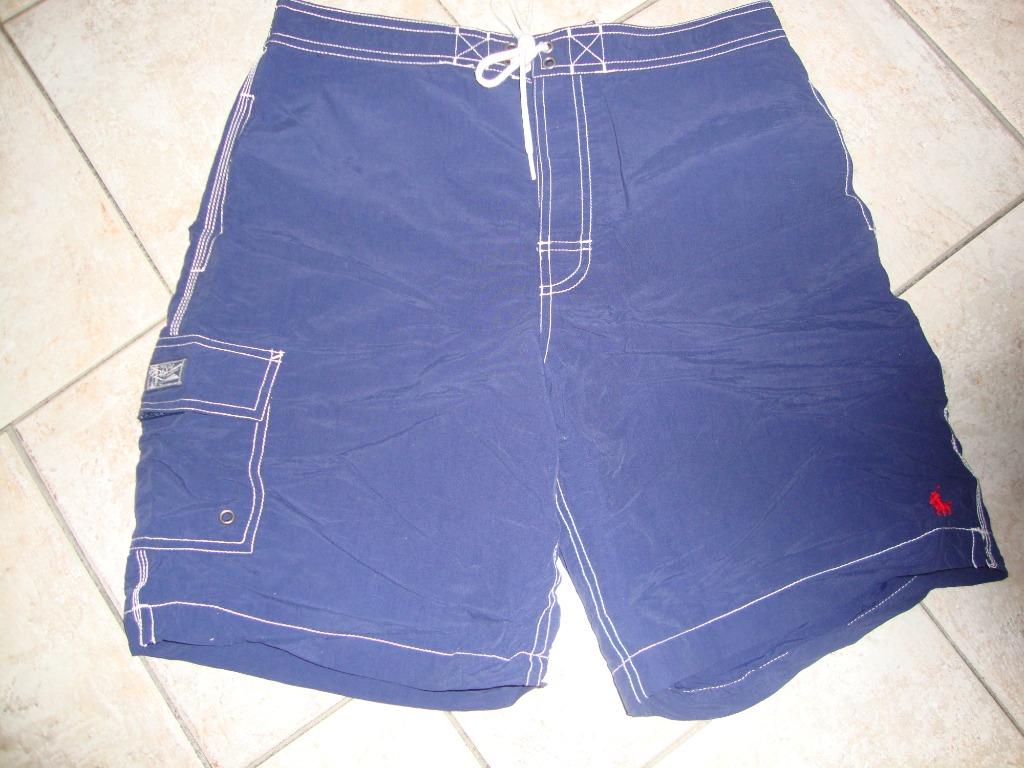 Short Ralph Lauren, maat S, Blauw, Ralph Lauren, Nieuw, Ophalen of Verzenden