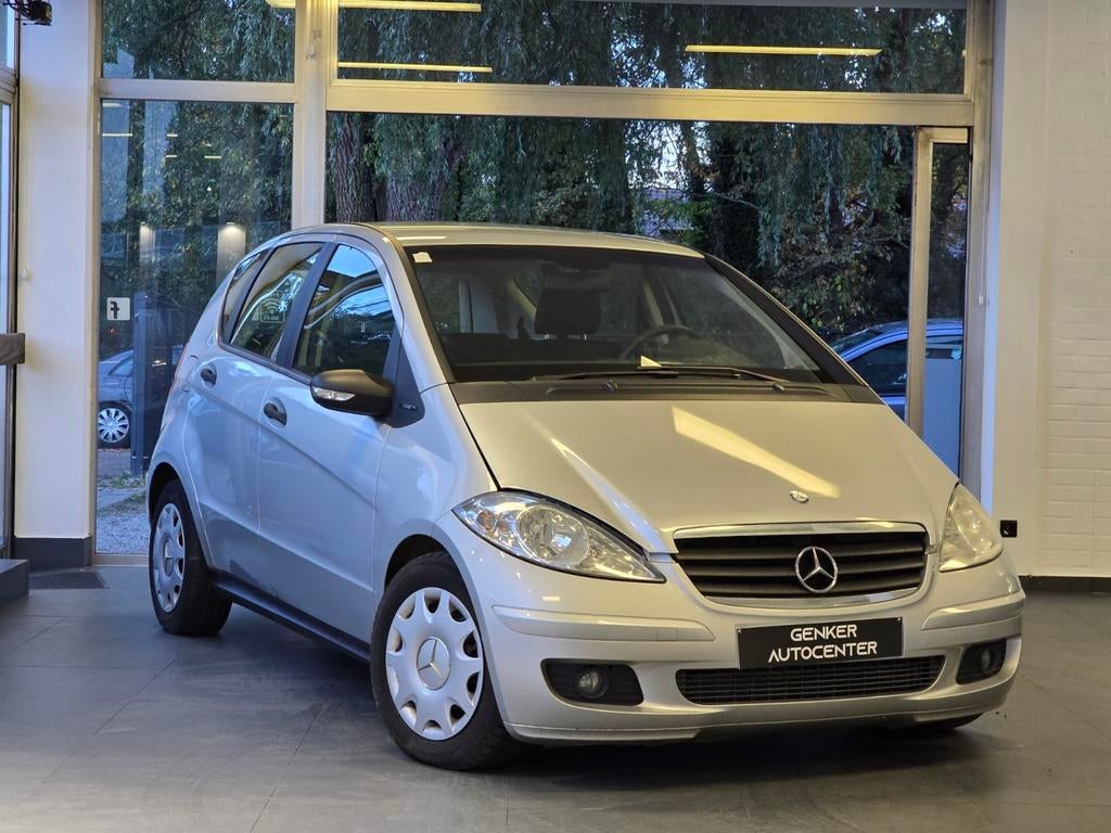 Mercedes - Benz  A klasse 180 CDI/ GARANTIE, Auto's, Bedrijf, Alarm, Te koop, Handgeschakeld