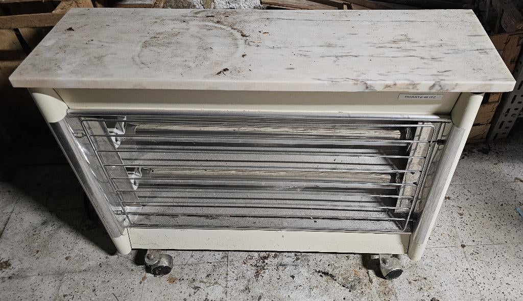 Radiateur électrique, Bricolage & Construction, Chauffage & Radiateurs, Enlèvement, Utilisé
