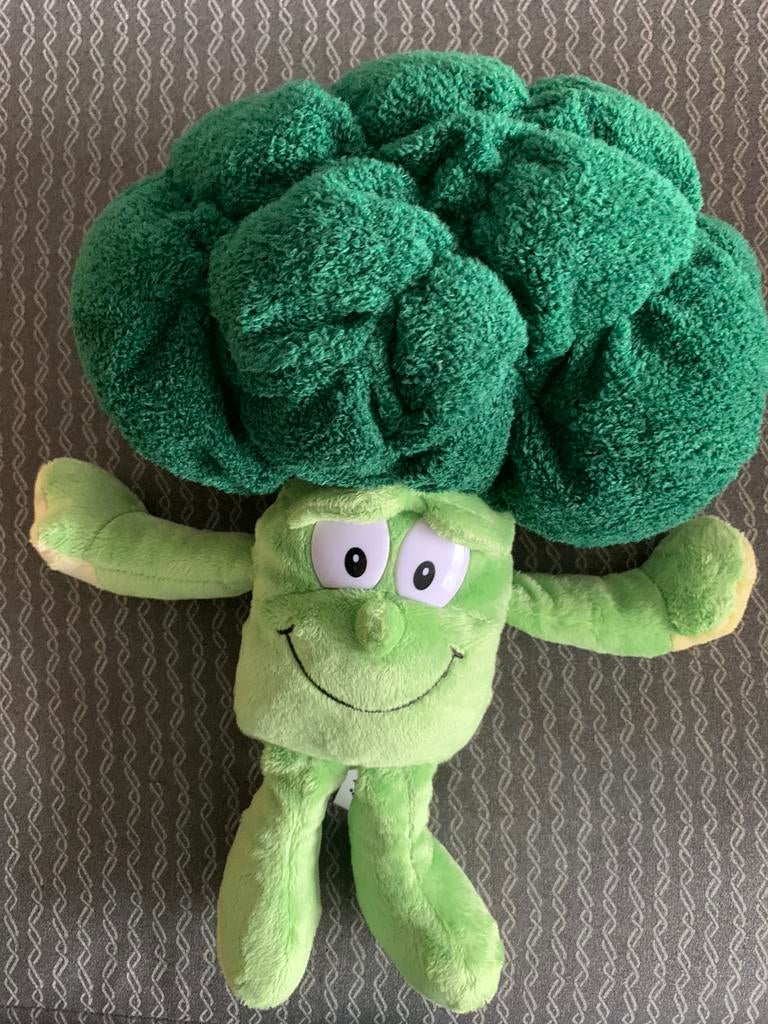 broccoli +/- 30cm, Zo goed als nieuw