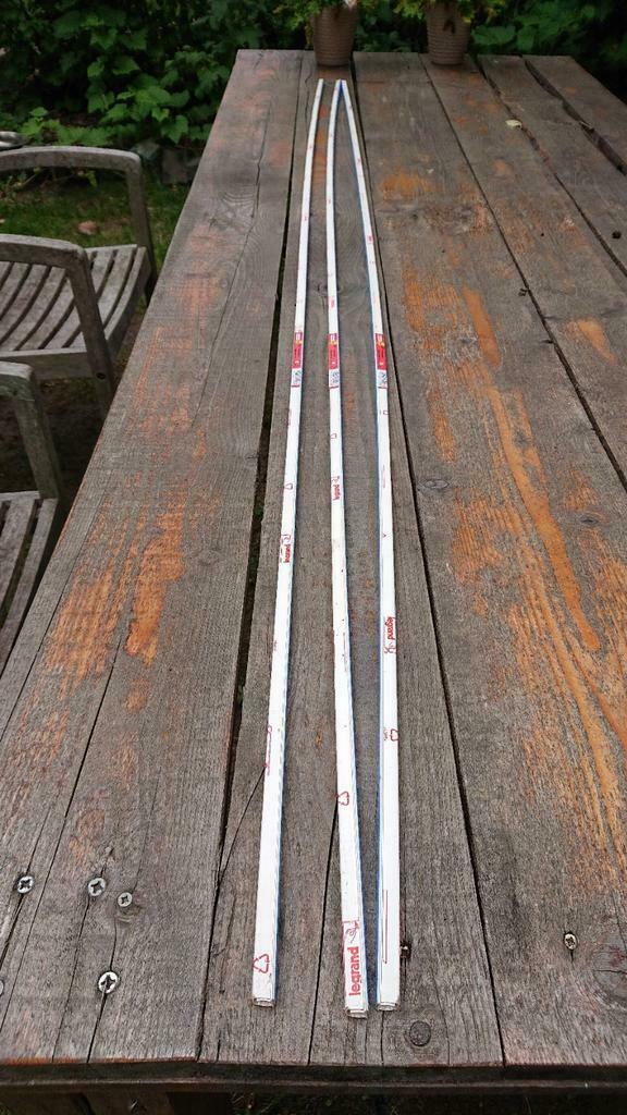 Legrand DLP kabelgeleiders wit 3 x 2,1m, Ophalen