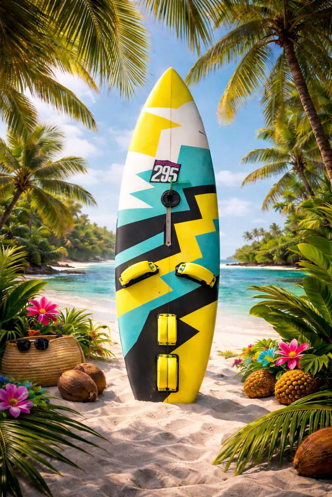 Windsurfset Fanatic/Gaastra - compleet, Ophalen, Gebruikt, Mast