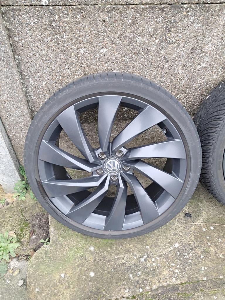 Vw arteon passat orginal velgen, Auto-onderdelen, Banden en Velgen, Ophalen of Verzenden, Velg(en)