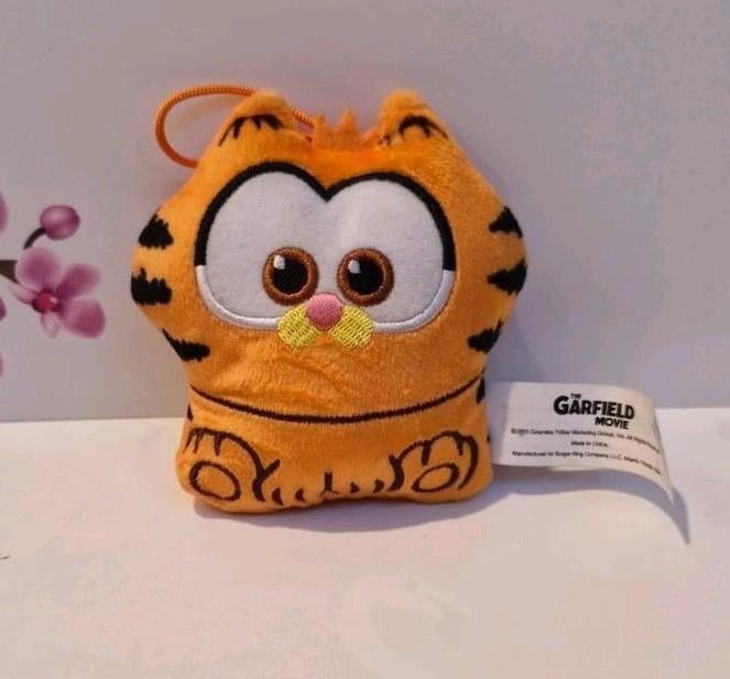 🧡 Garfield, Kinderen en Baby's, Speelgoed | Knuffels en Pluche, Ophalen of Verzenden